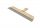 Rozsdamentes vakoló spatulya hossz 500 mm, rétegelt lemez nyél, KUBALA