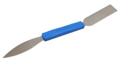 Univerzális kétoldalas spatulya, rozsdamentes, 24 mm , KUBALA